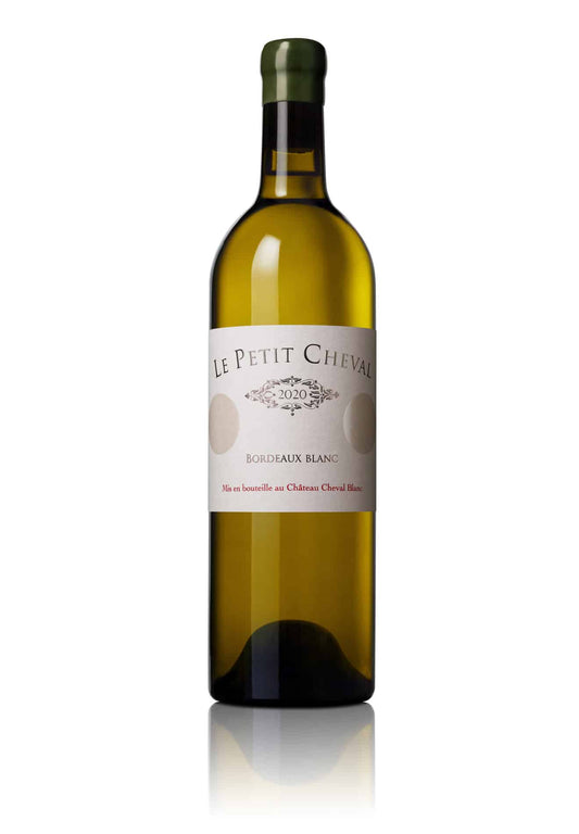 Petit Cheval Blanc