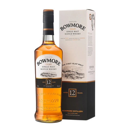 Bowmore  12 YEAR Old