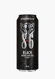 Bavaria 8.6 Black 500 ml