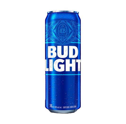 Bud Light 740 ml