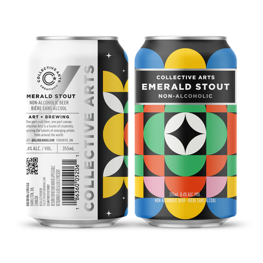 Collective Arts NON ALC Stout