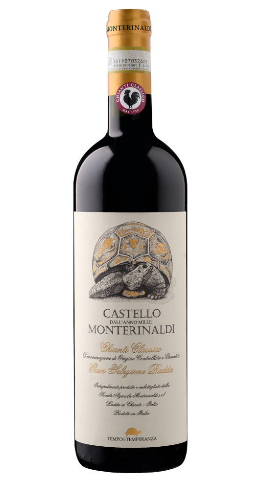 Castello di Radda Chianti Gran