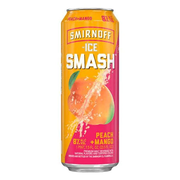 Smirnoff Ice Peach & Mango