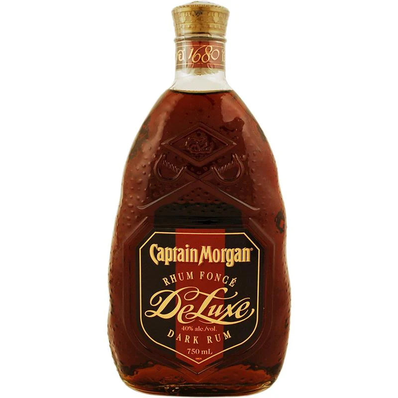 Captain Morgan Deluxe