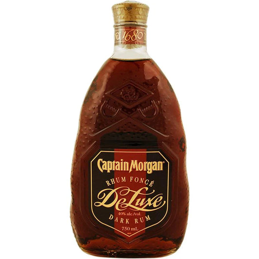 Captain Morgan Deluxe