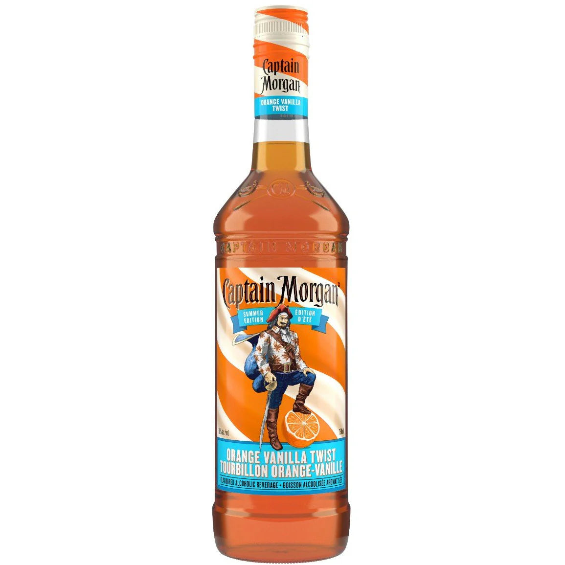 Captain Morgan Orange Vanilla