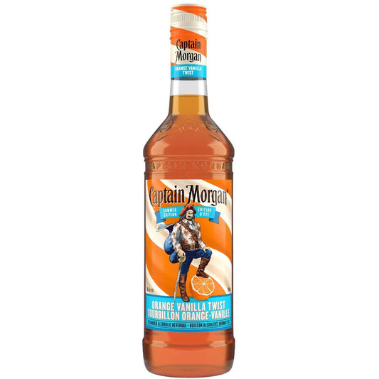 Captain Morgan Orange Vanilla