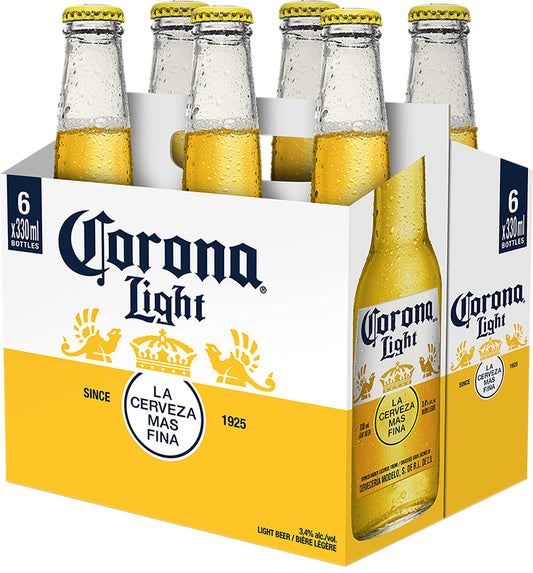 Corona Light 6 BTL