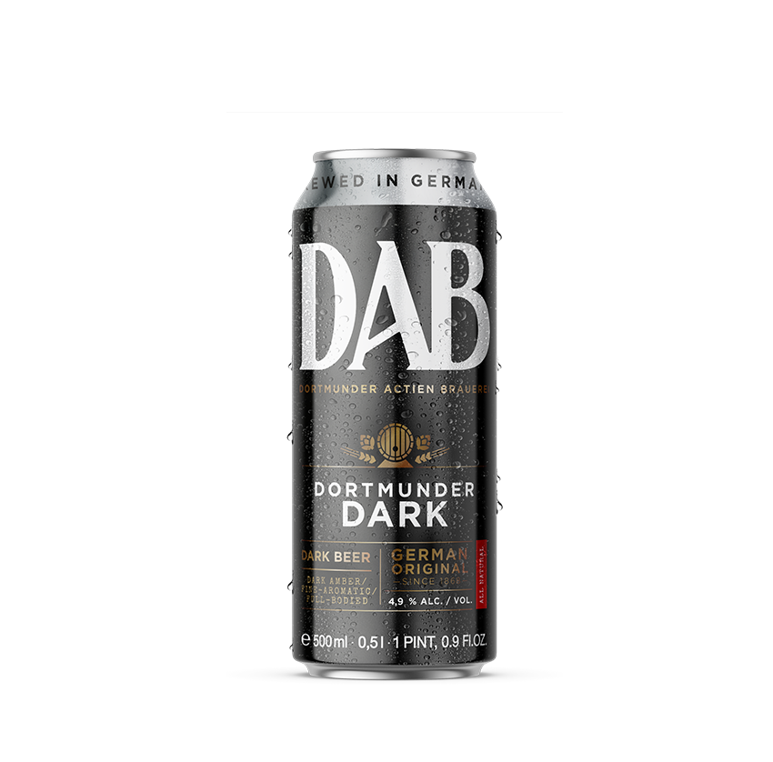 DAB Dark Lager  500 ml