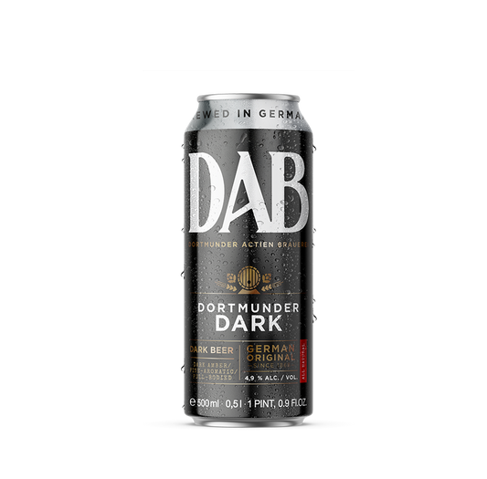 DAB Dark Lager  500 ml