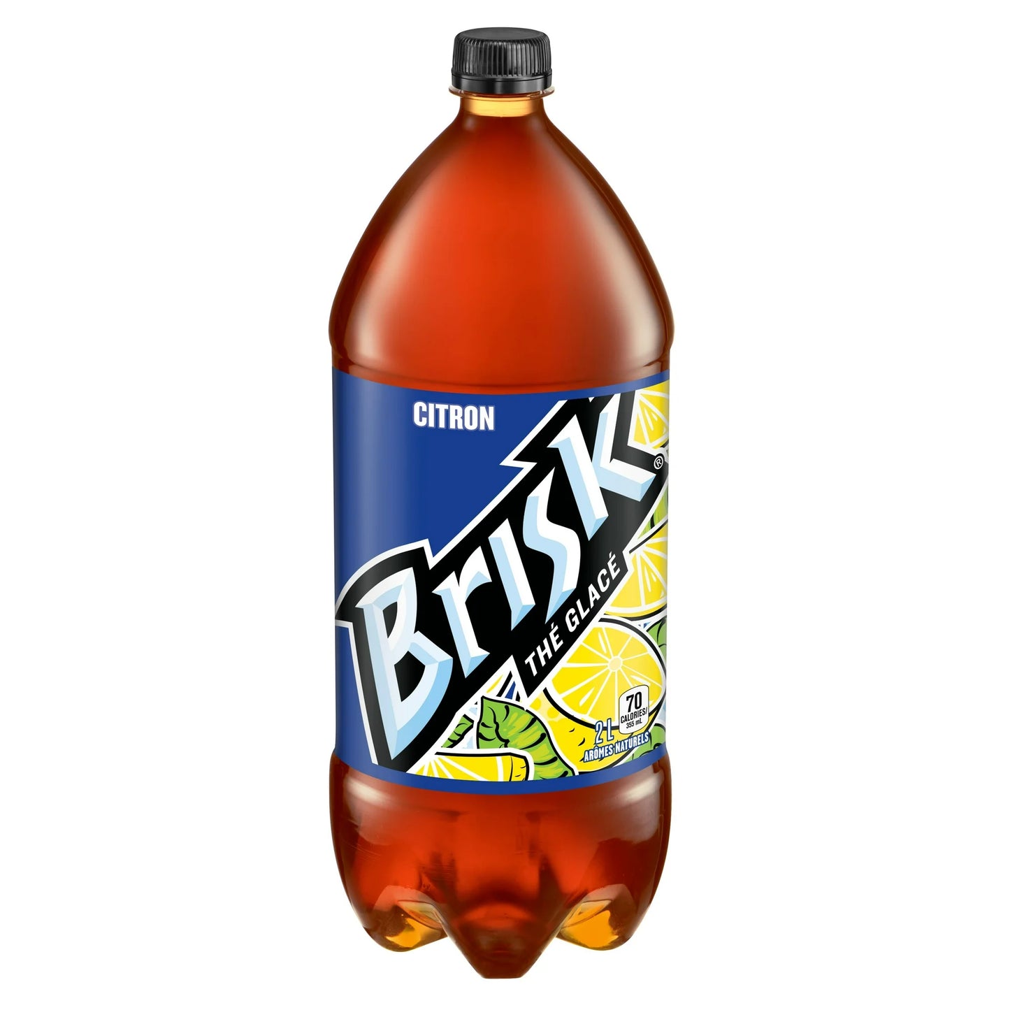 Brisk Lemon Tea-2L