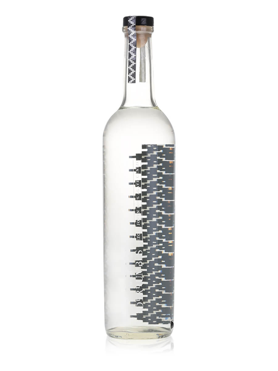 Mezcal Derrumbes Michoacan