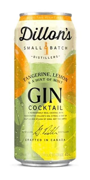 Dillon's Tangerine Lemon
