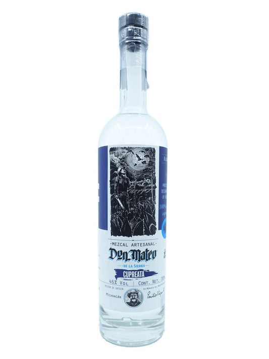 Don Mateao Mezcal Cupreata