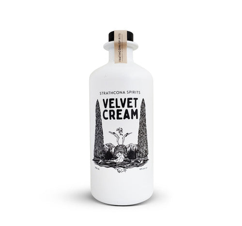 Strathcona Spirits Velvet Crea