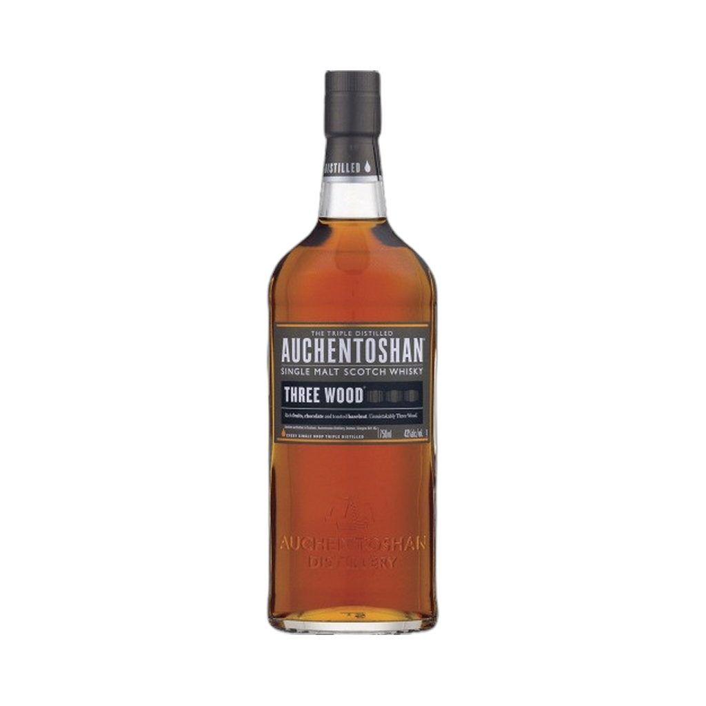 Auchentoshan 3 Wood