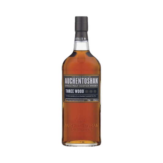 Auchentoshan 3 Wood