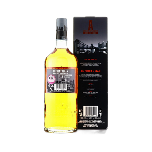 Auchentoshan American Oak