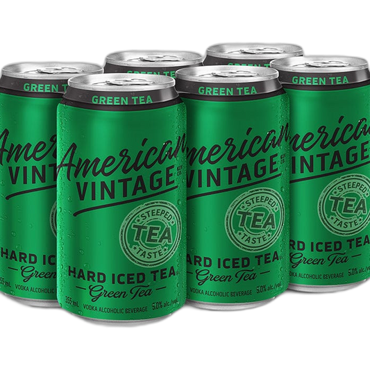 American Vintage Green Tea