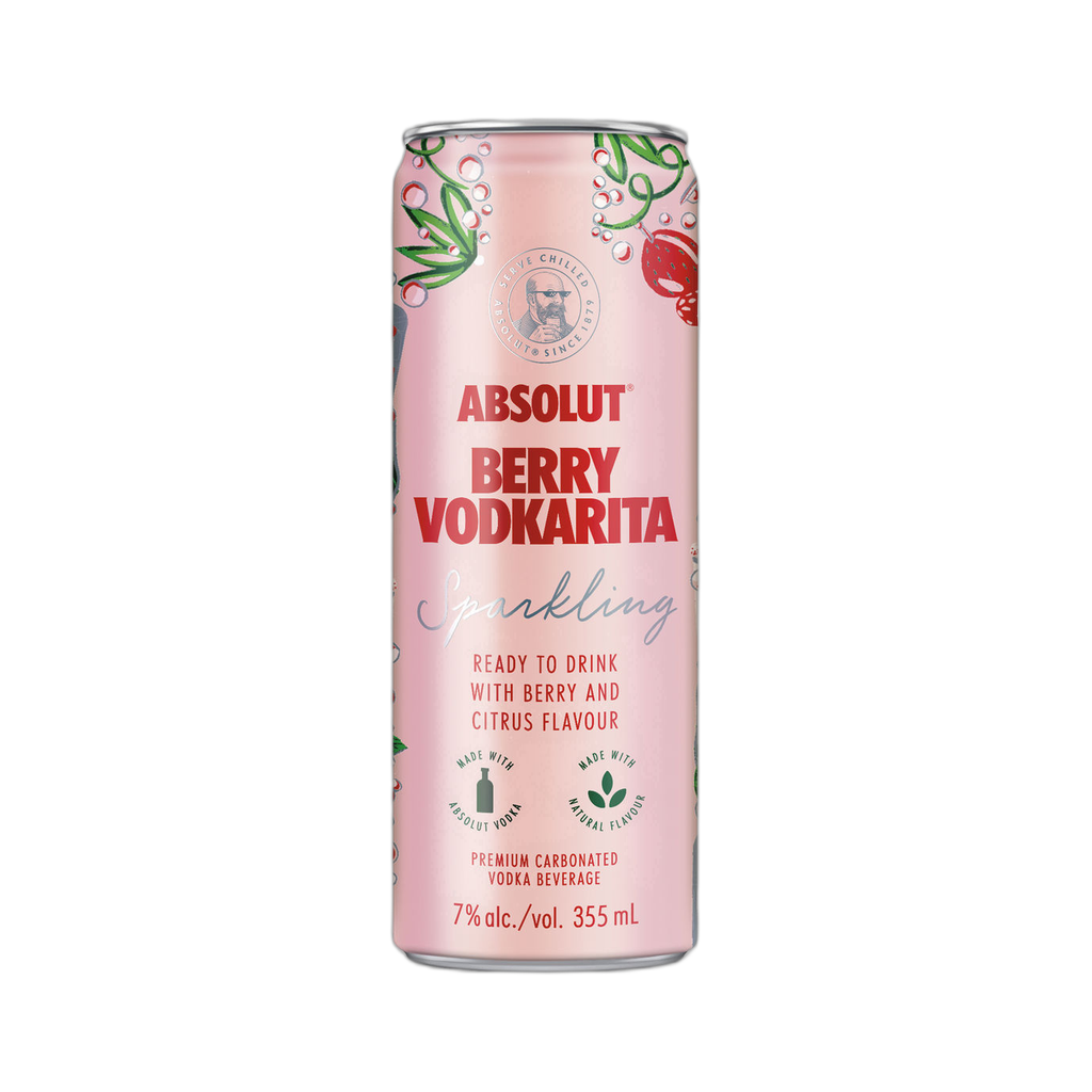 Absolut Berry Vodkarita