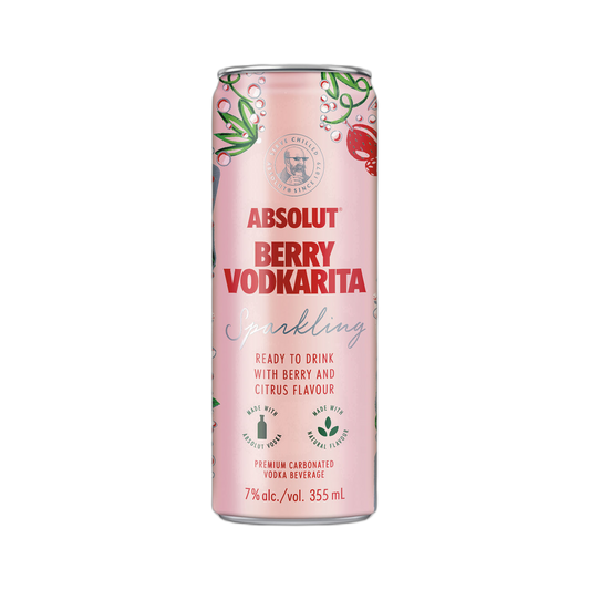 Absolut Berry Vodkarita
