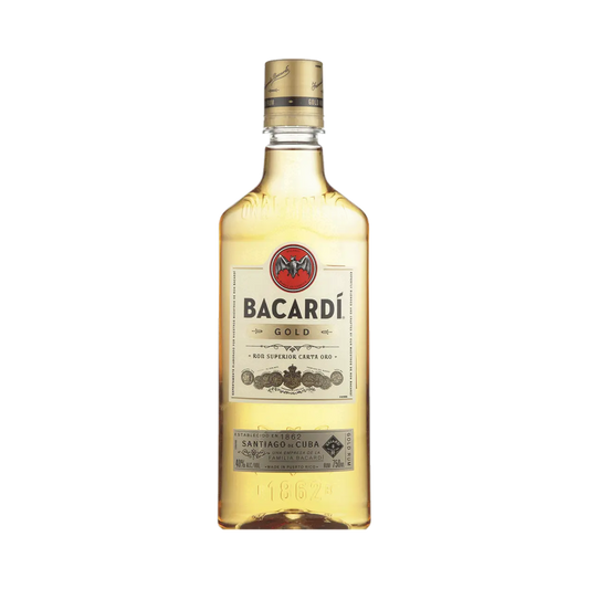Bacardi Gold Rum
