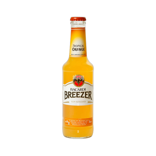 Bacardi Breezer Orange