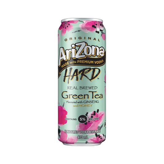 Arizona Hard Green Tea