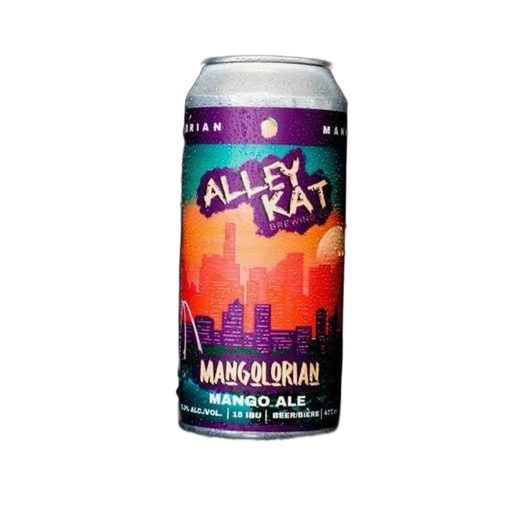 Alley Kat Mangolorian Ale