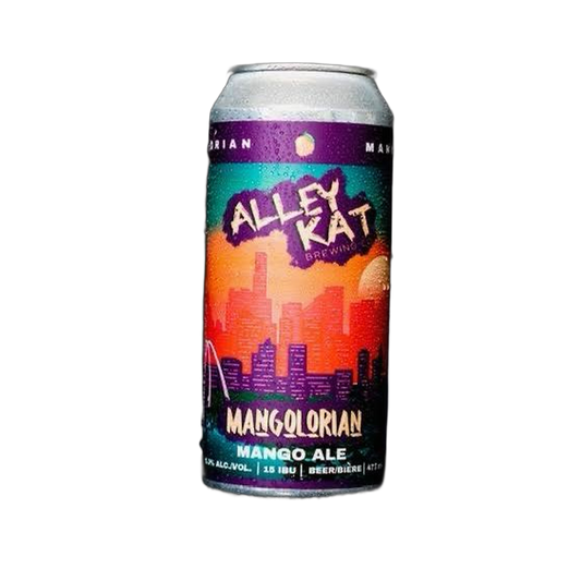 Alley Kat Mangolorian Ale