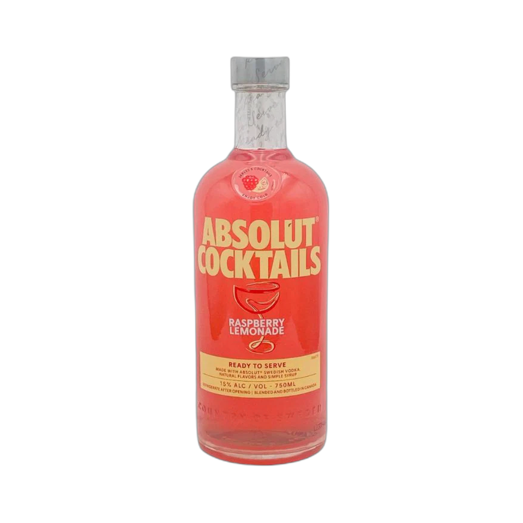 Absolut Raspberry Lemonade