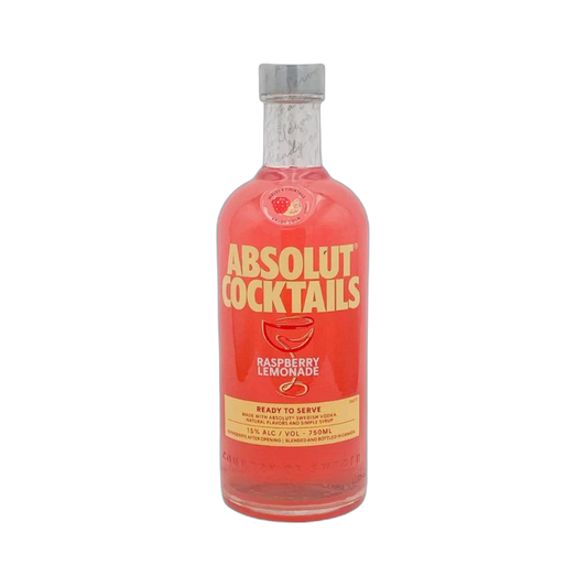 Absolut Raspberry Lemonade