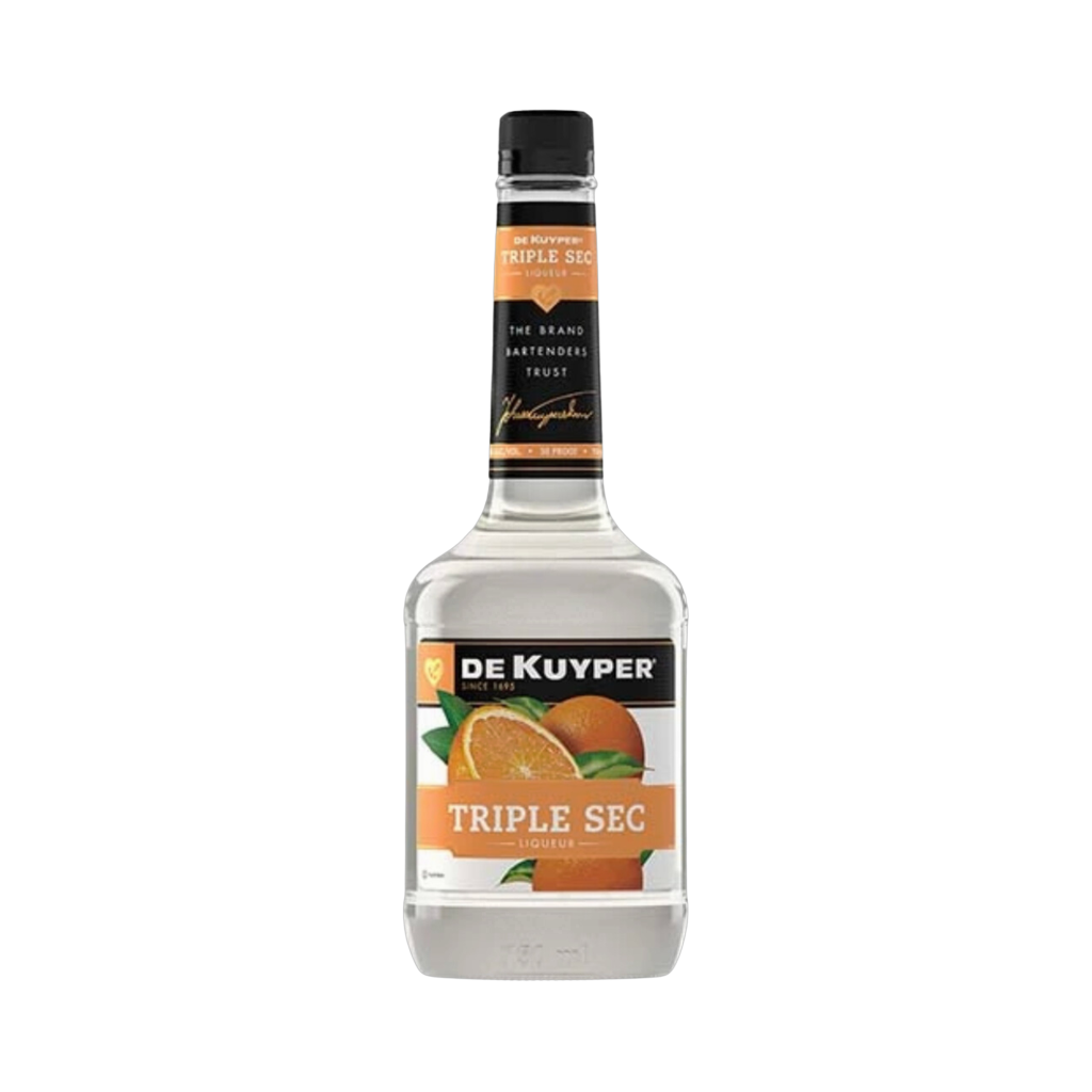 Abstract Triple Sec