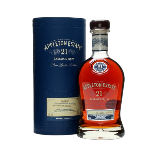 Appleton 21 Yo - 750 ML
