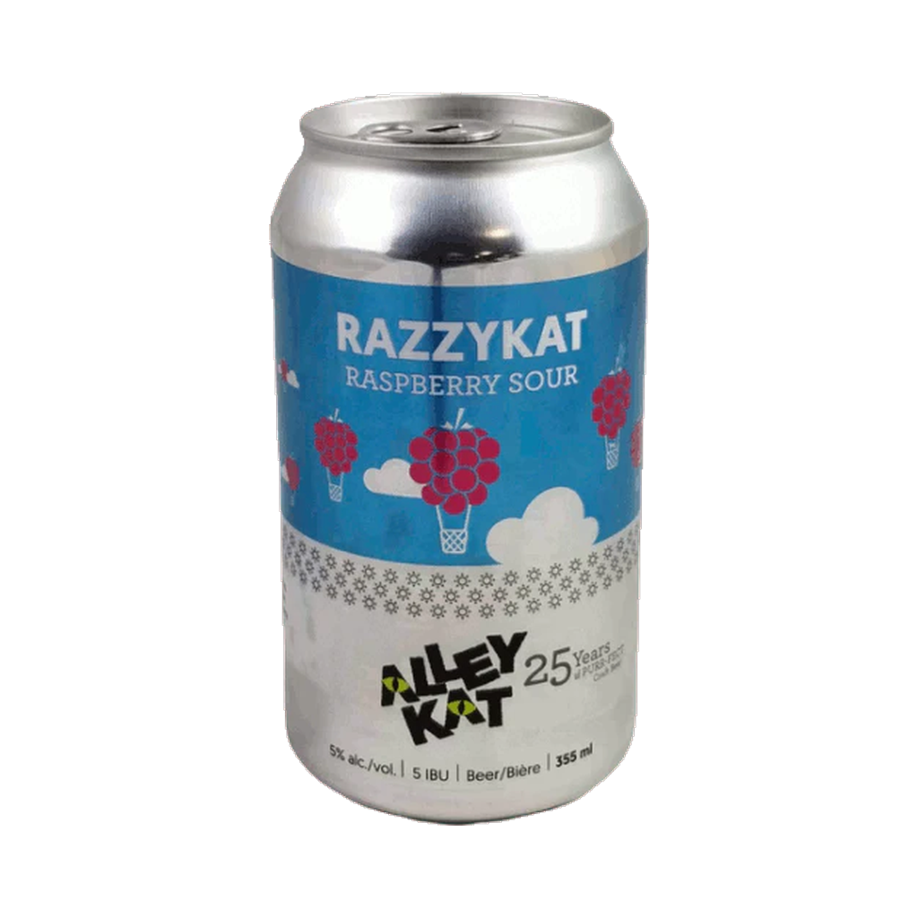 Alley Kat Razzykat Sour
