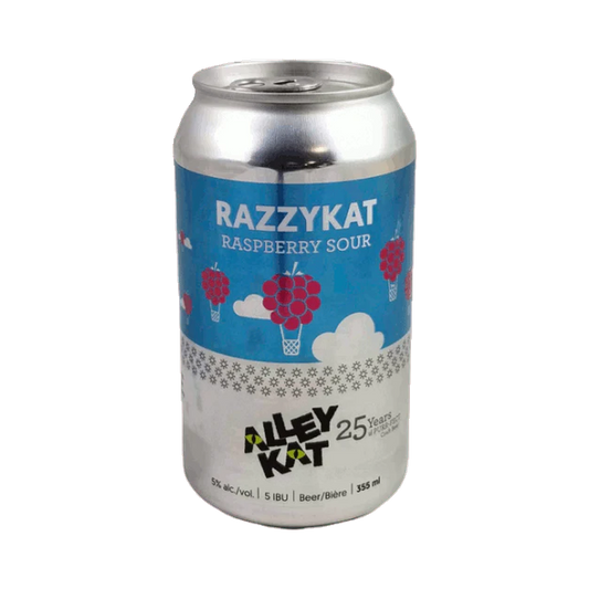 Alley Kat Razzykat Sour