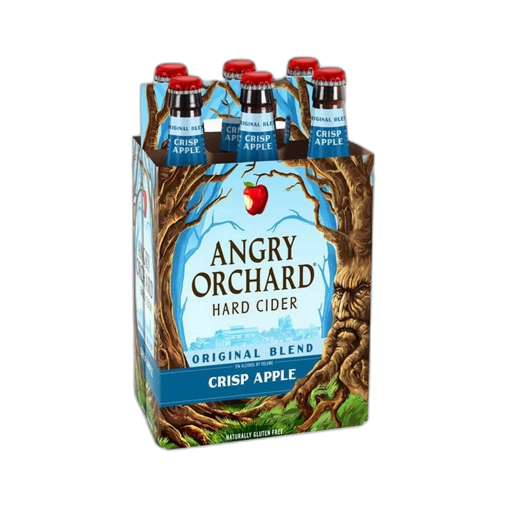 Angry Orchard Crisp Apple