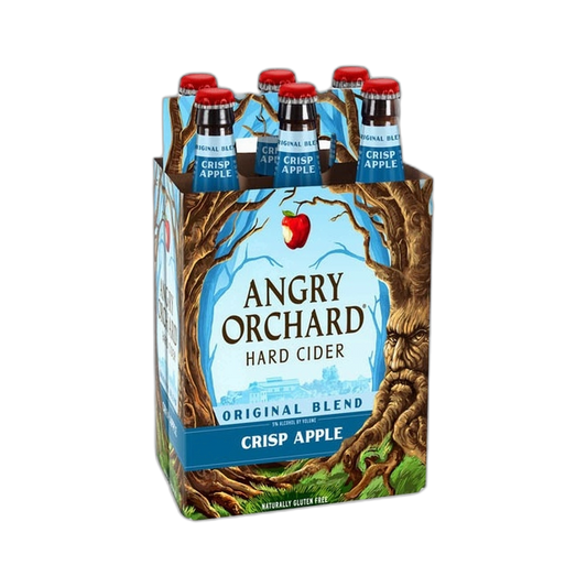 Angry Orchard Crisp Apple