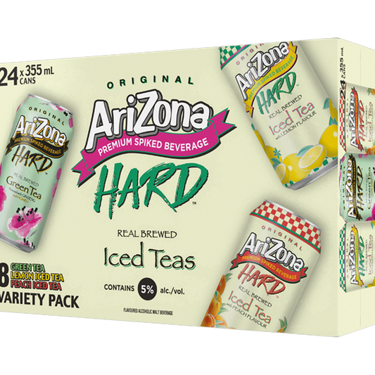 Arizona Hard Mixer PACK