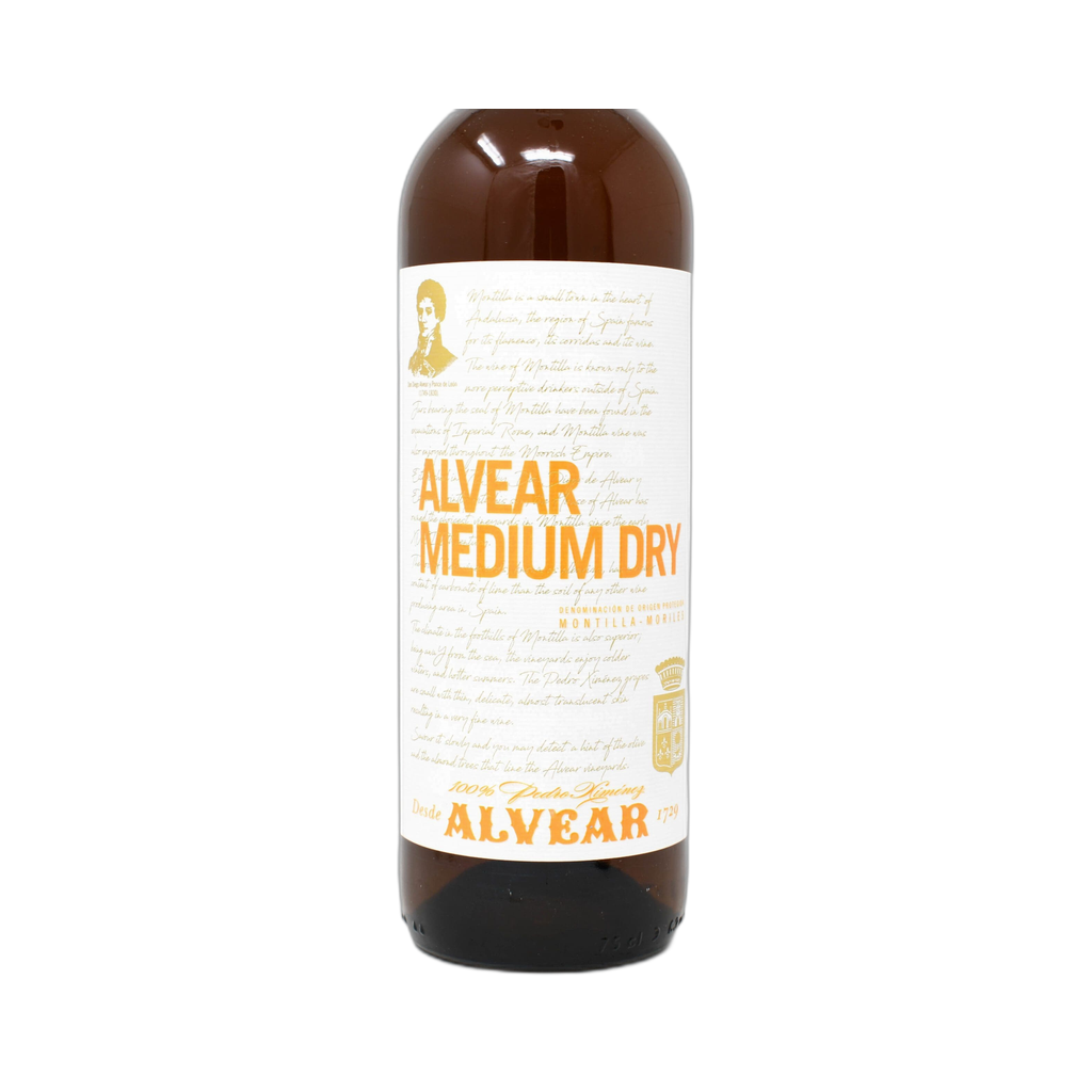 Alvear Medium Dry