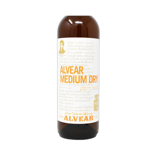 Alvear Medium Dry