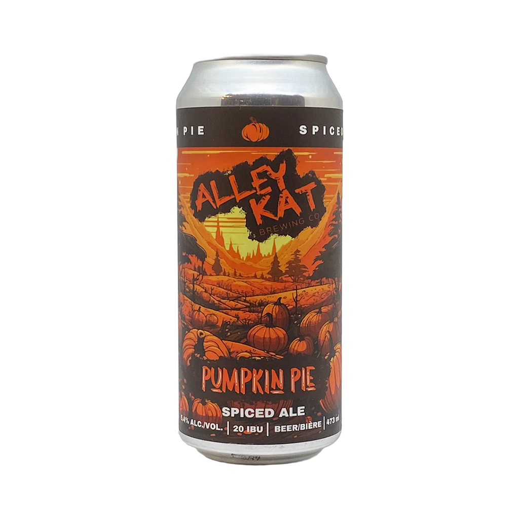Alley Kat Pumpkin Pie Ale