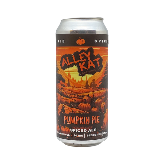 Alley Kat Pumpkin Pie Ale