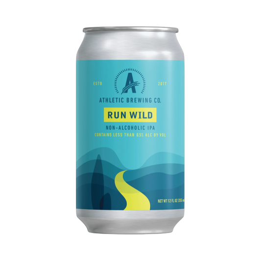 Atheltic Brwing Run Wild NON a