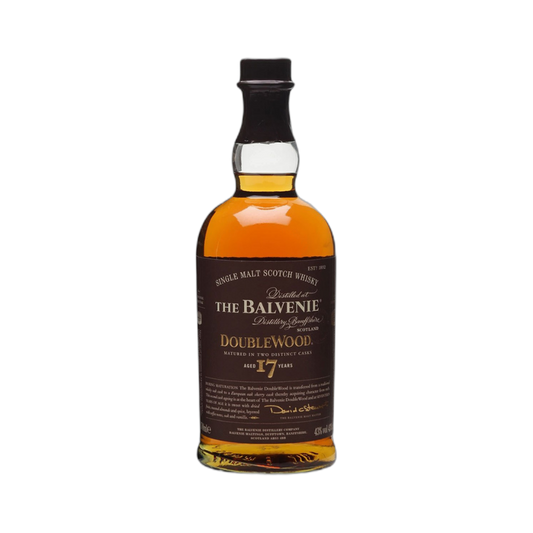 Balvenie Doublewood 17 YRS