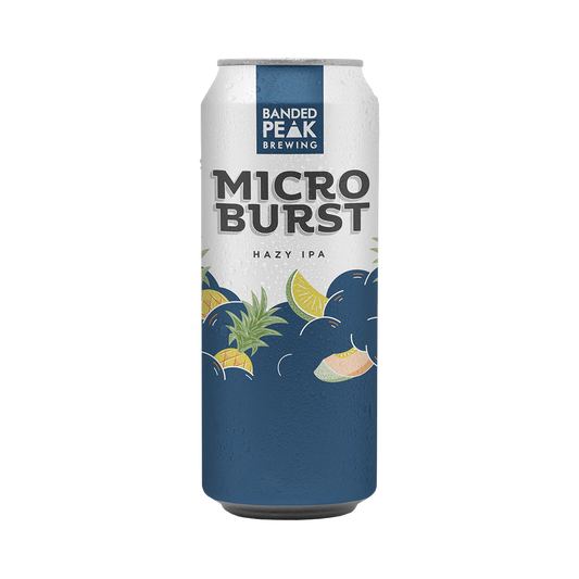 Banded Peak Microburst Hazy Ip