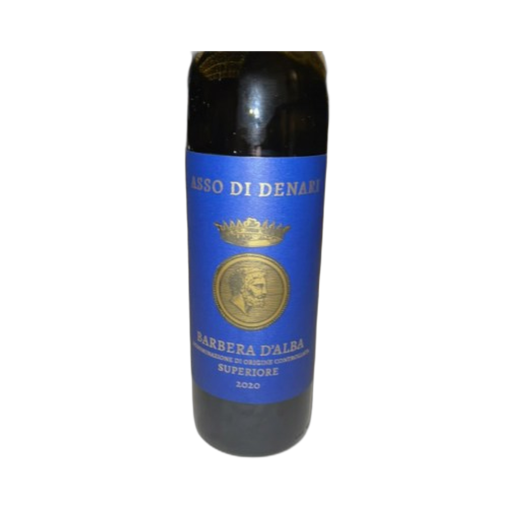 Asso di Denari Barbera D'alba