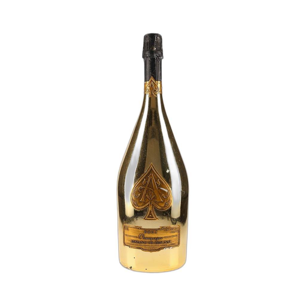 Armand de Brignac Gold Magnum