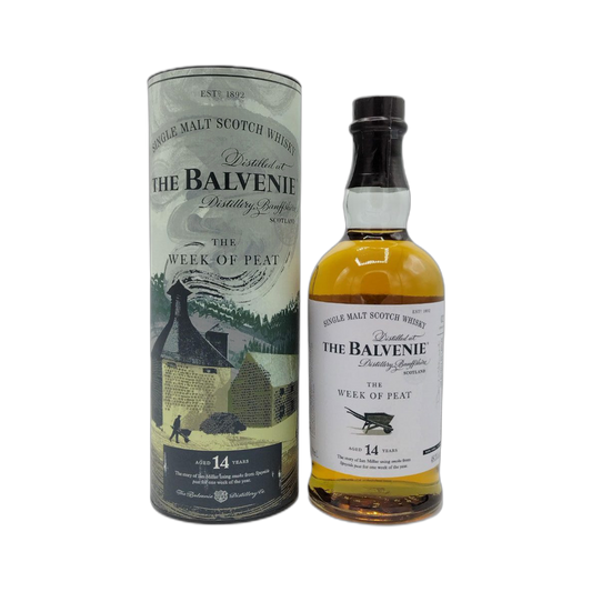 Balevnie 14 Yo Week of the Pea