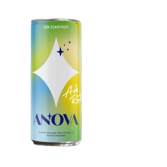 Anova Gin Starfruit